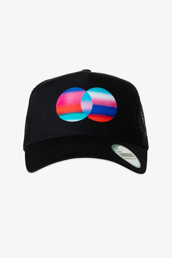 Cappellino Trucker Alaska Baby