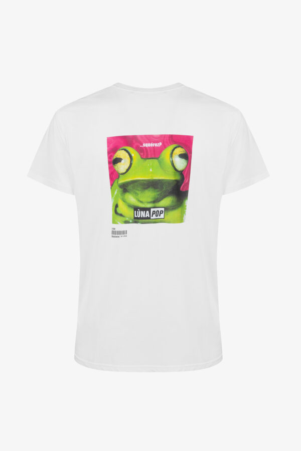T-Shirt "Lùnapop …squérez?" - immagine 2