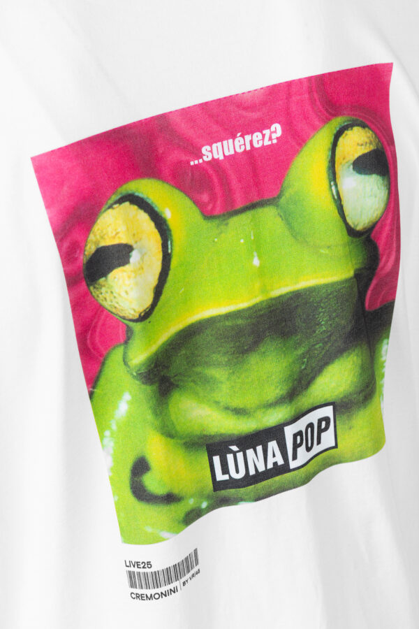 T-Shirt "Lùnapop …squérez?" - immagine 4