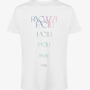 T-shirt "Ragazze facili"