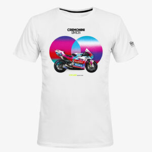 T-shirt Cremonini Mugello 25
