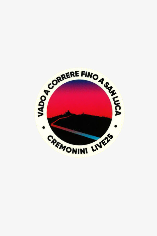San Luca Sticker