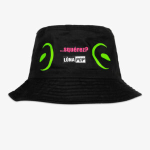 Cappellino Pescatore "Lùnapop …squérez?"