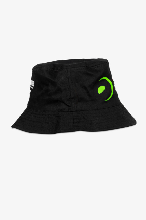 Cappellino Pescatore "Lùnapop …squérez?" - immagine 4