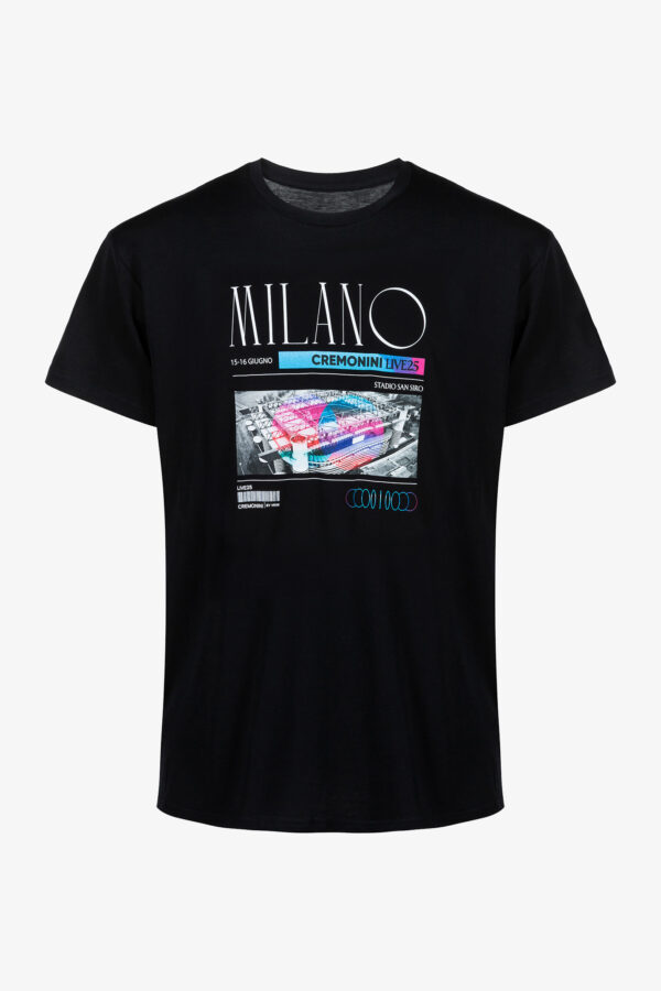 T-Shirt Milano Live25