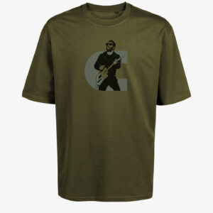 T-shirt Cesare Cremonini WP Bologna Green